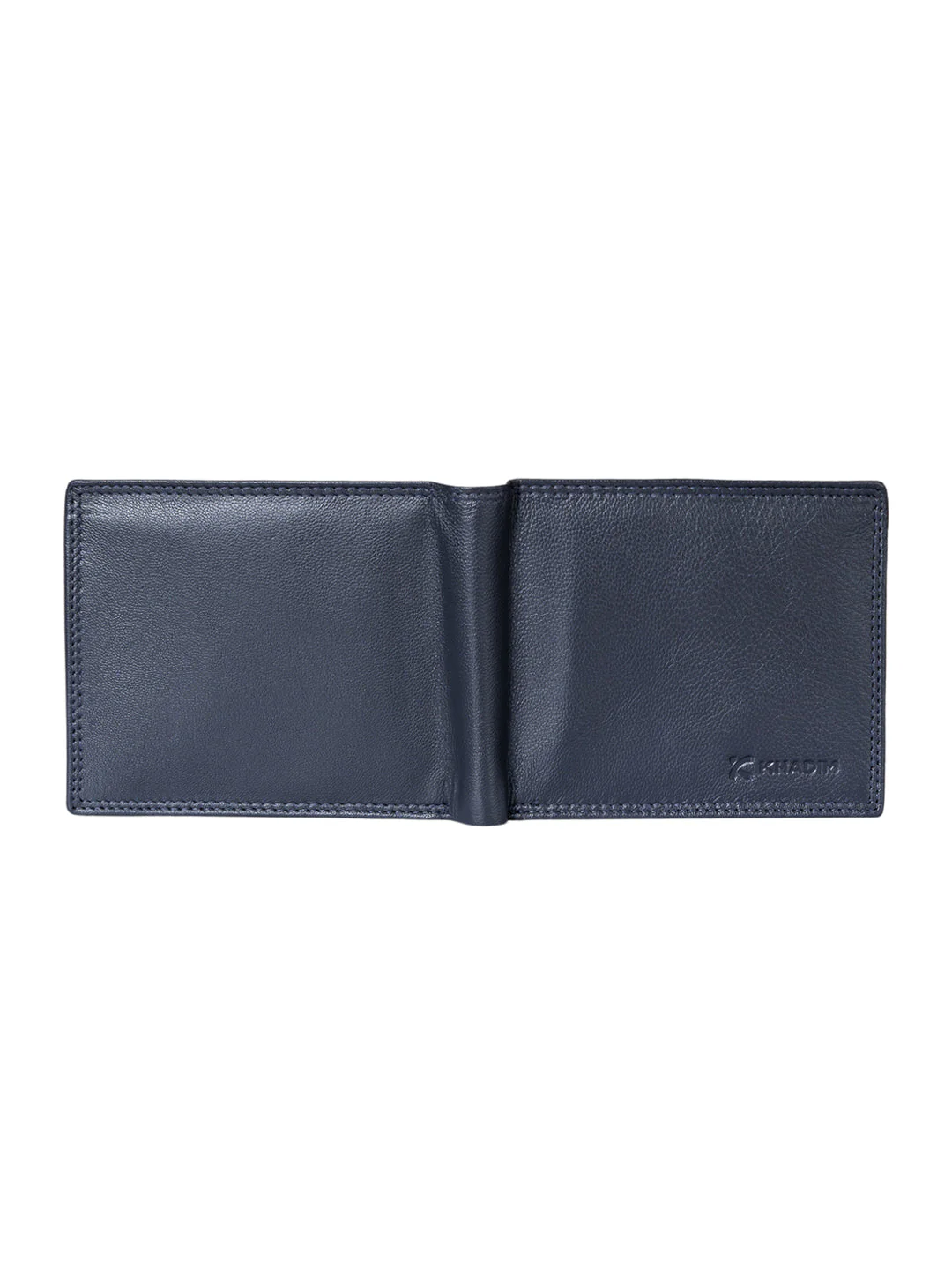 KHADIM Tri-Fold Leather Wallet for Men - Image 6