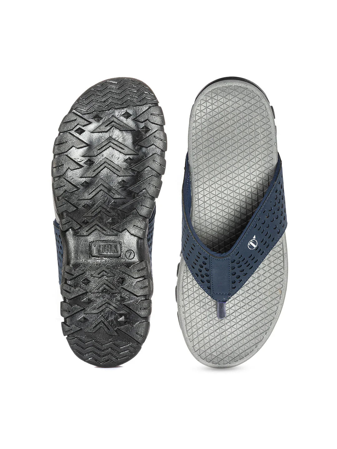 KHADIM Turk Casual Flip Flops for Men - Image 13