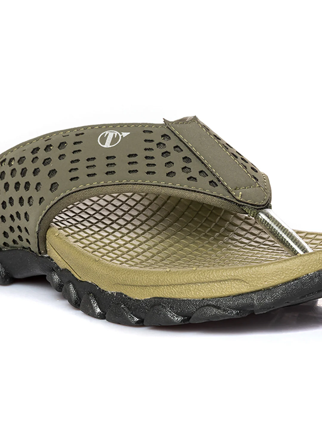 KHADIM Turk Casual Flip Flops for Men - Image 7
