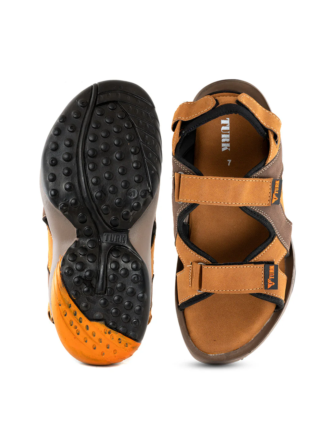 Khadim Turk Casual Sports Sandal for Men - Image 4