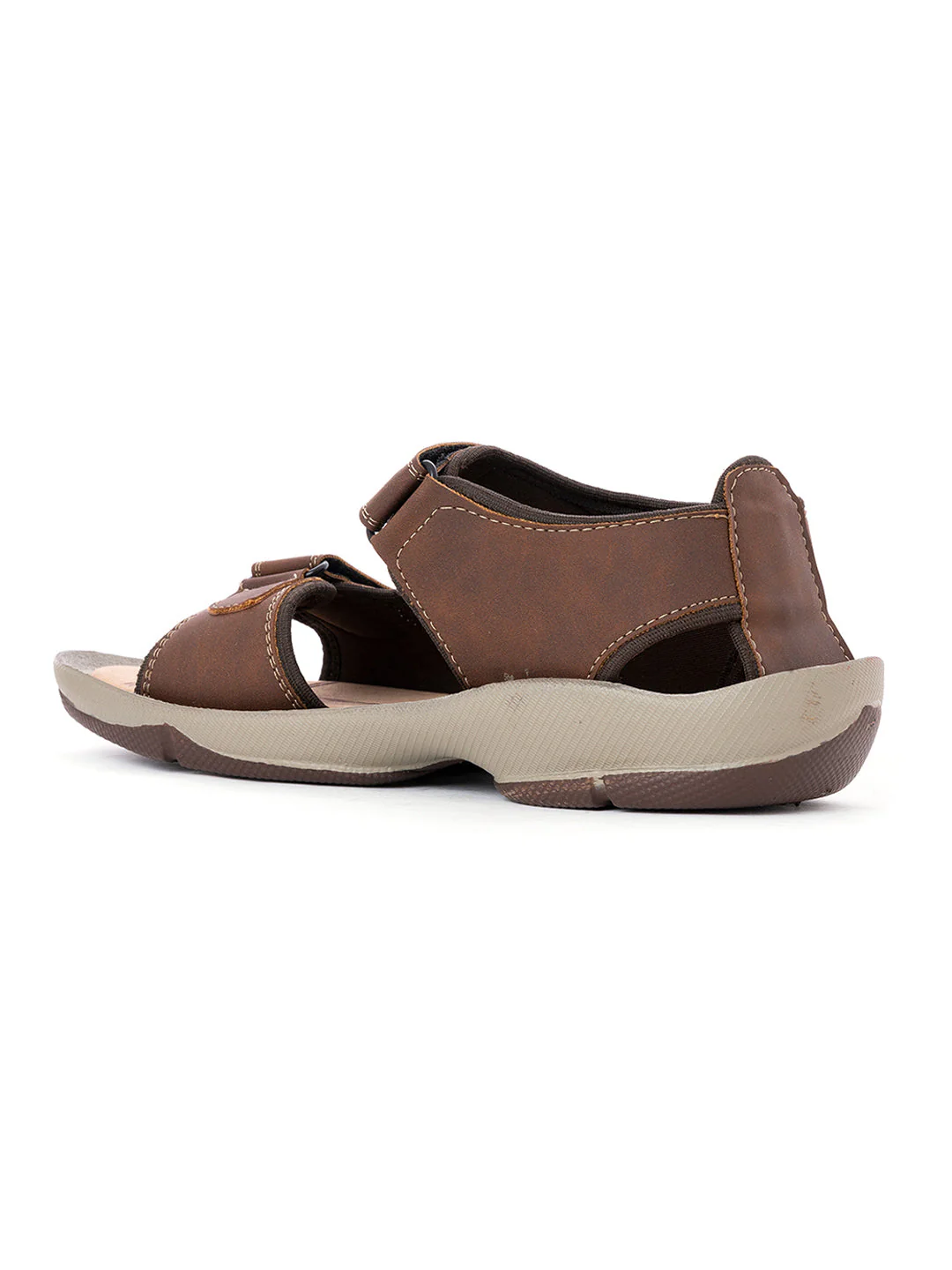 Khadim Turk Floaters Kitto Sandal for Men - Image 2