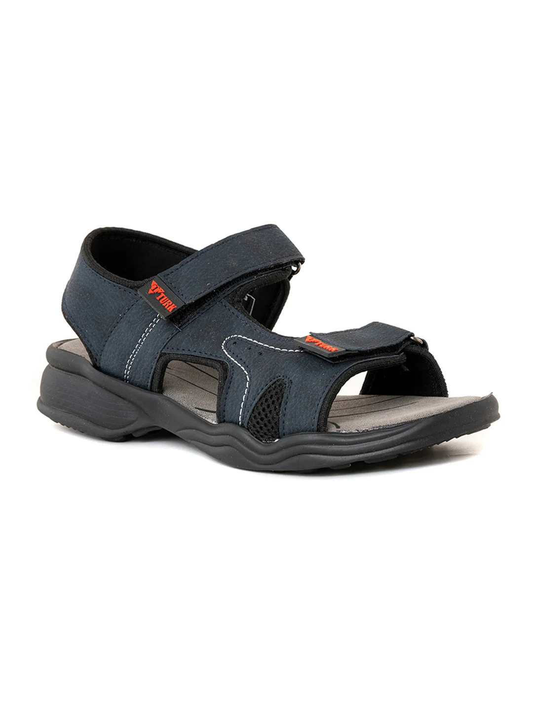 Khadim Turk Floaters Kitto Sandal for Men - Image 6