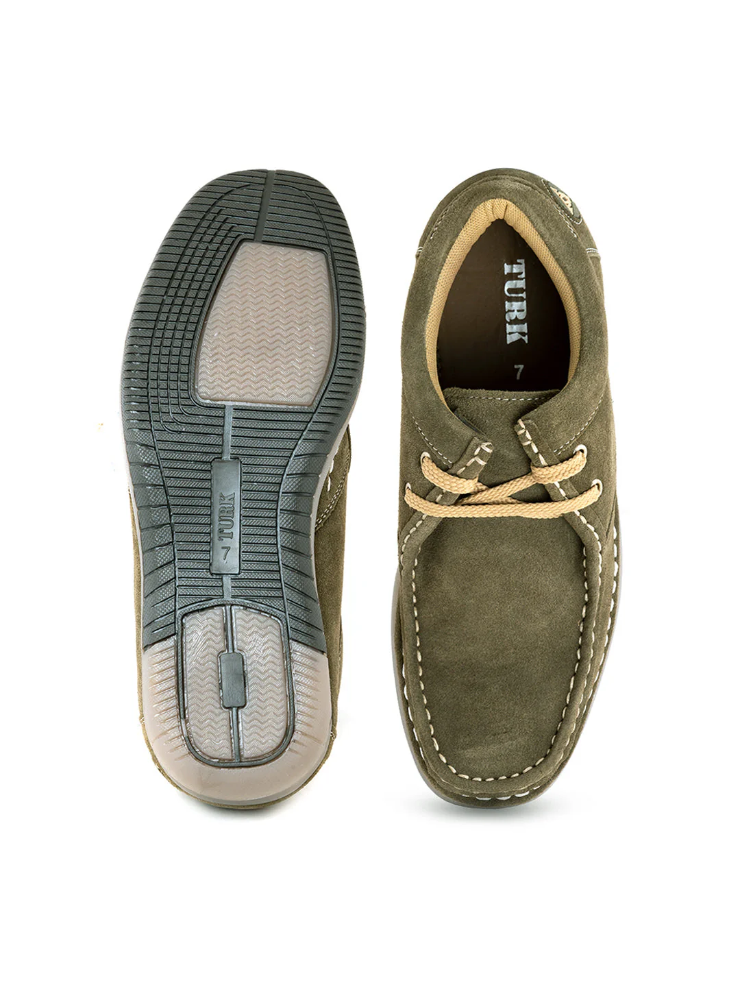 Khadim Turk Outdoor Casual Sneakers for Men - Image 5