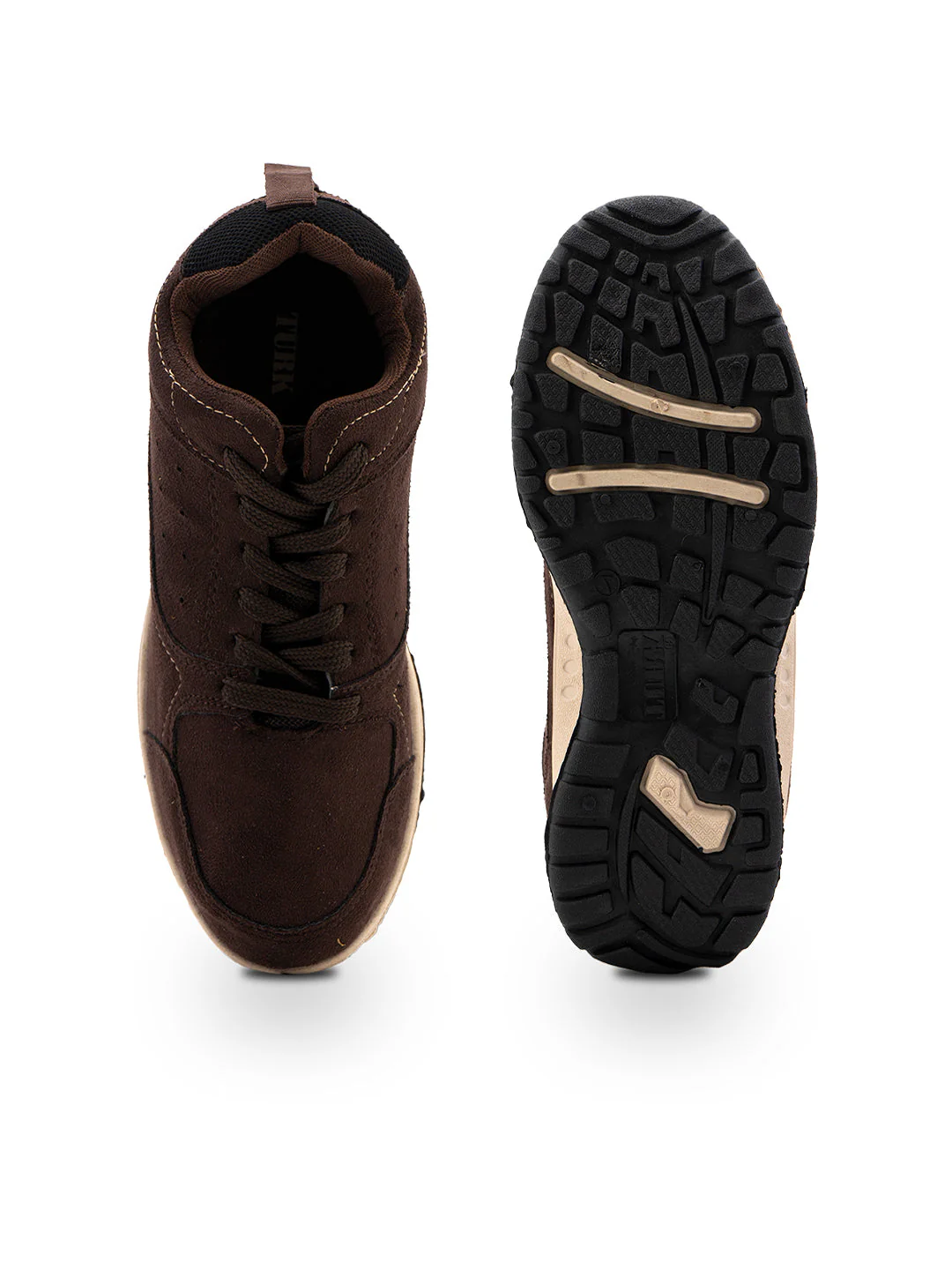 Khadim Turk Outdoor Casual Sneakers for Men - Image 4
