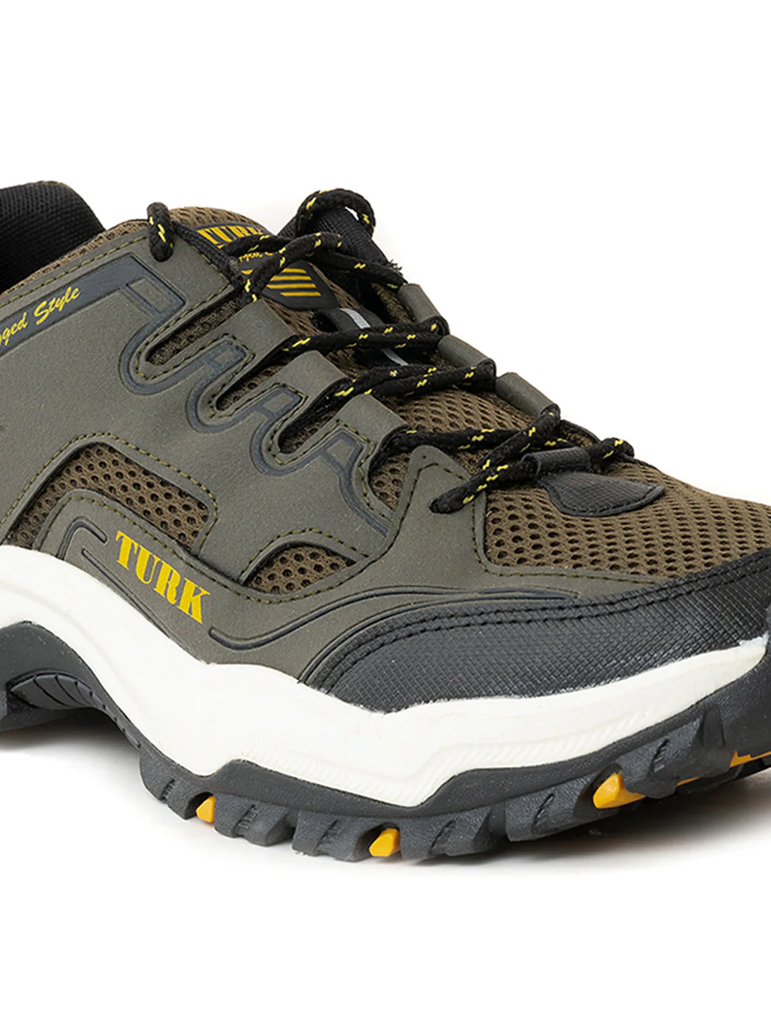 Khadim Turk Outdoor Casual Sneakers for Men - Image 5