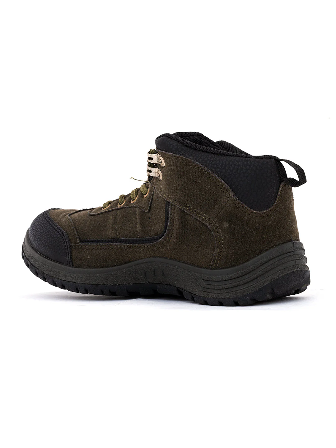 Khadim Turk Outdoor Hiking Boots for Men - Image 3