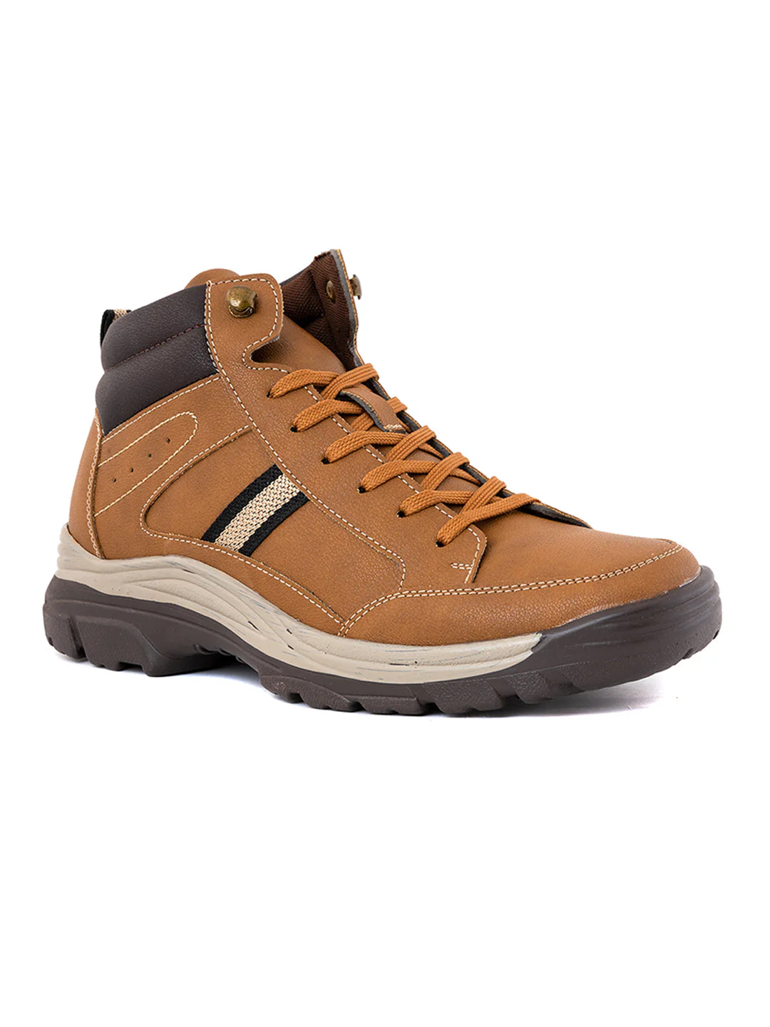 Khadim Turk Outdoor Hiking Boots for Men - Image 8
