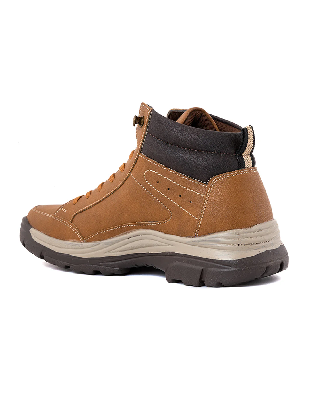 Khadim Turk Outdoor Hiking Boots for Men - Image 9