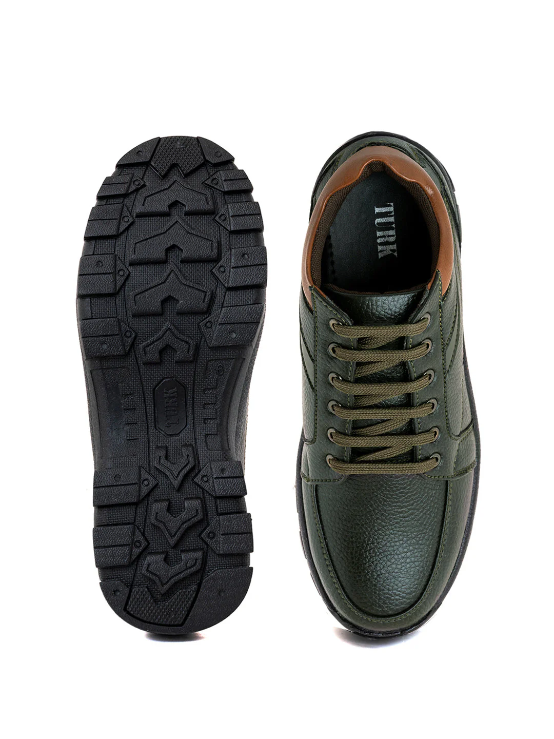 Khadim Turk Outdoor Hiking Boots for Men - Image 5