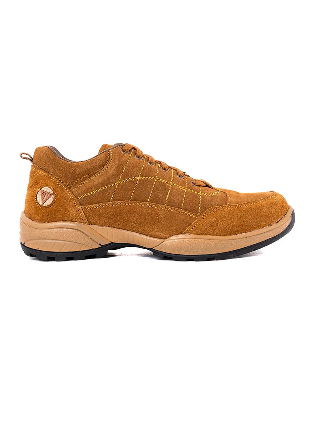 Khadim Turk Outdoor Leather Hiking Boots for Men - Image 10