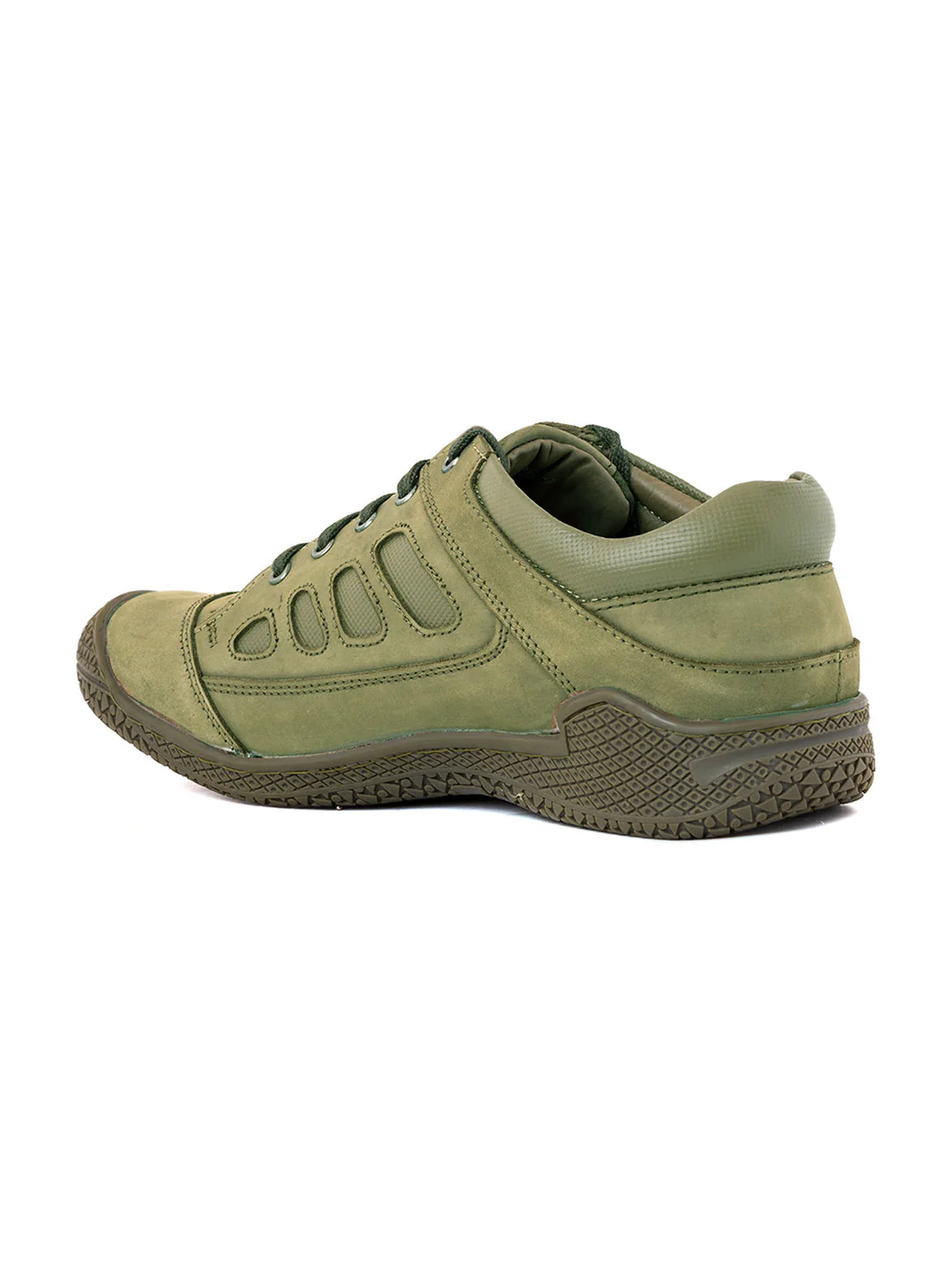 Khadim Turk Outdoor Leather Sneakers for Men - Image 2