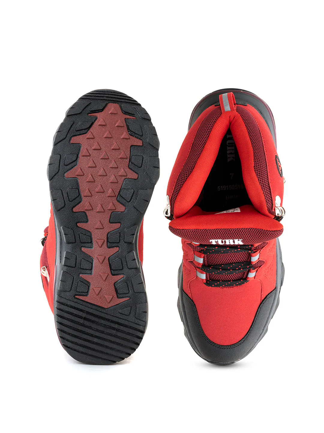 Khadim Turk Outdoor Sneaker Boots for Men - Image 5