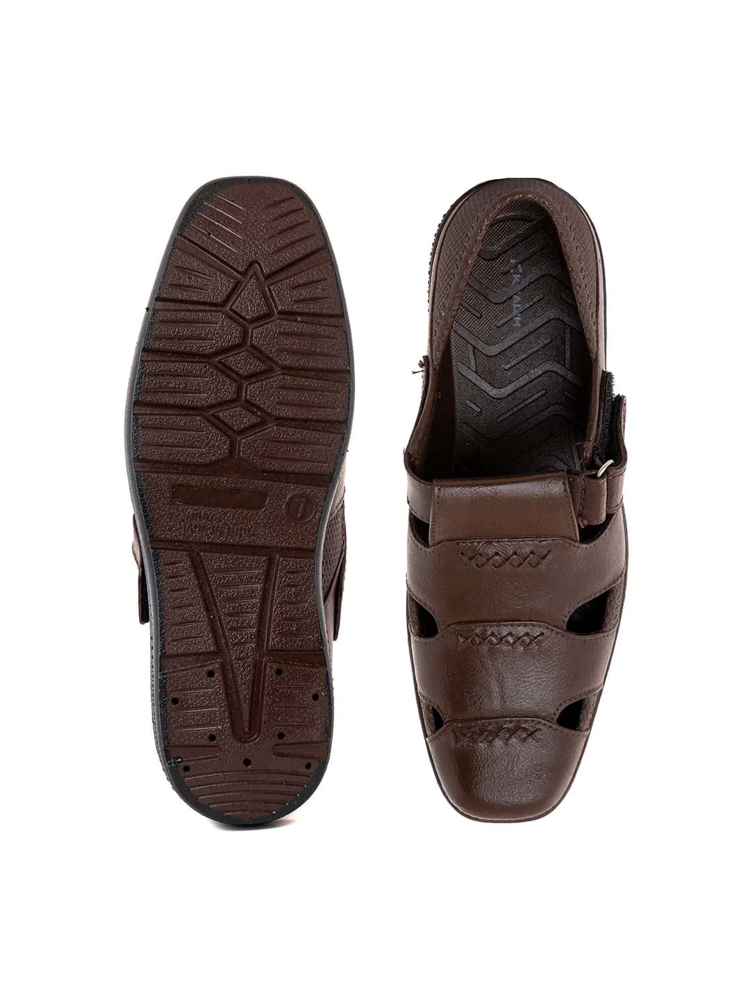 Khadim Washable Bantu Sandal for Men - Image 4