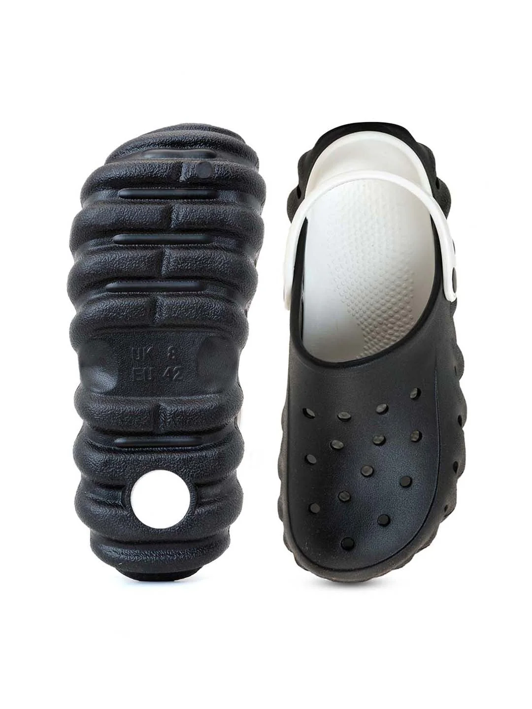 Khadim Washable Clog Sandal for Men - Image 17