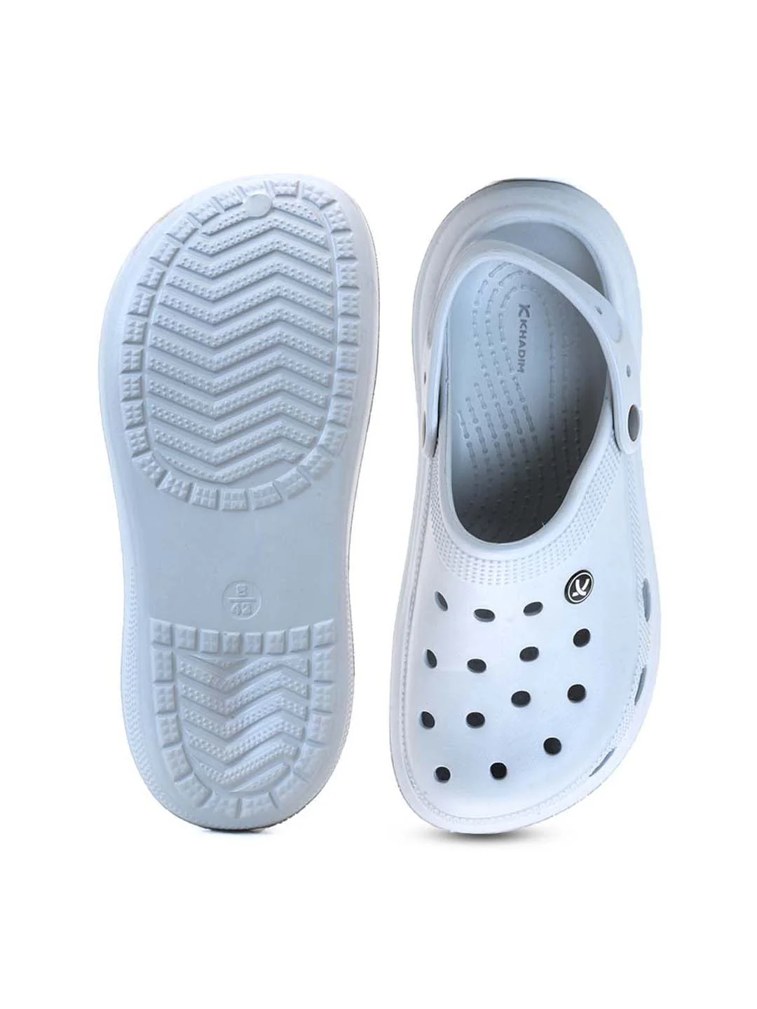 Khadim Washable Clog Sandal for Men - Image 11