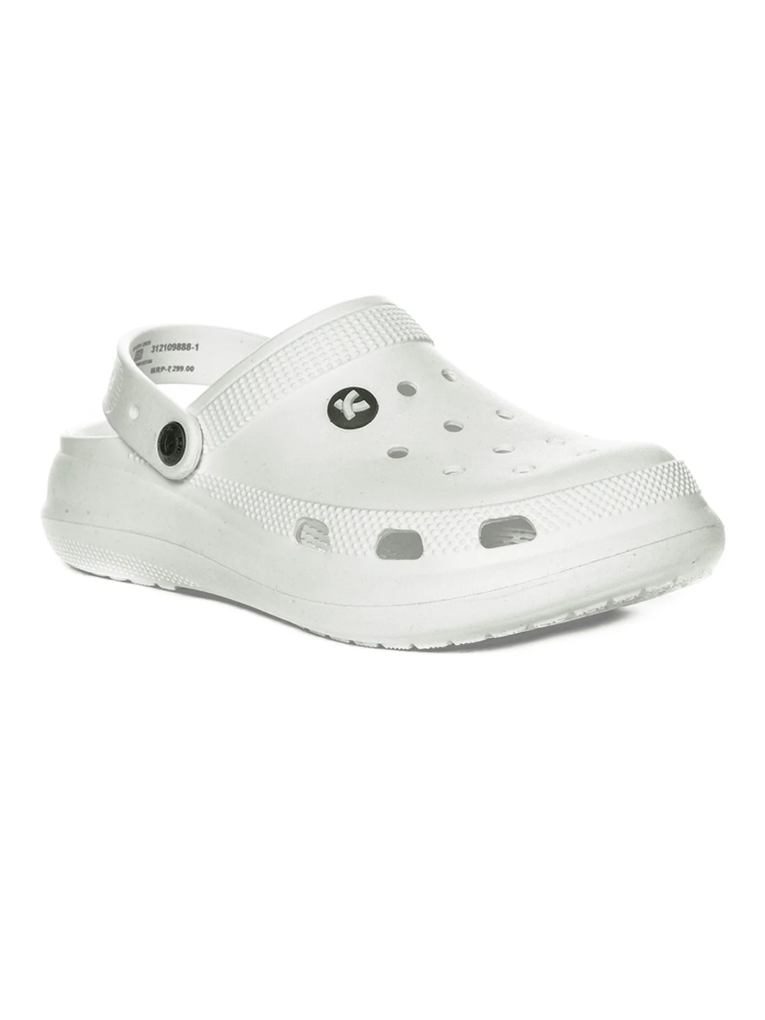 KHADIM Washable Clog Sandal for Men - Image 9