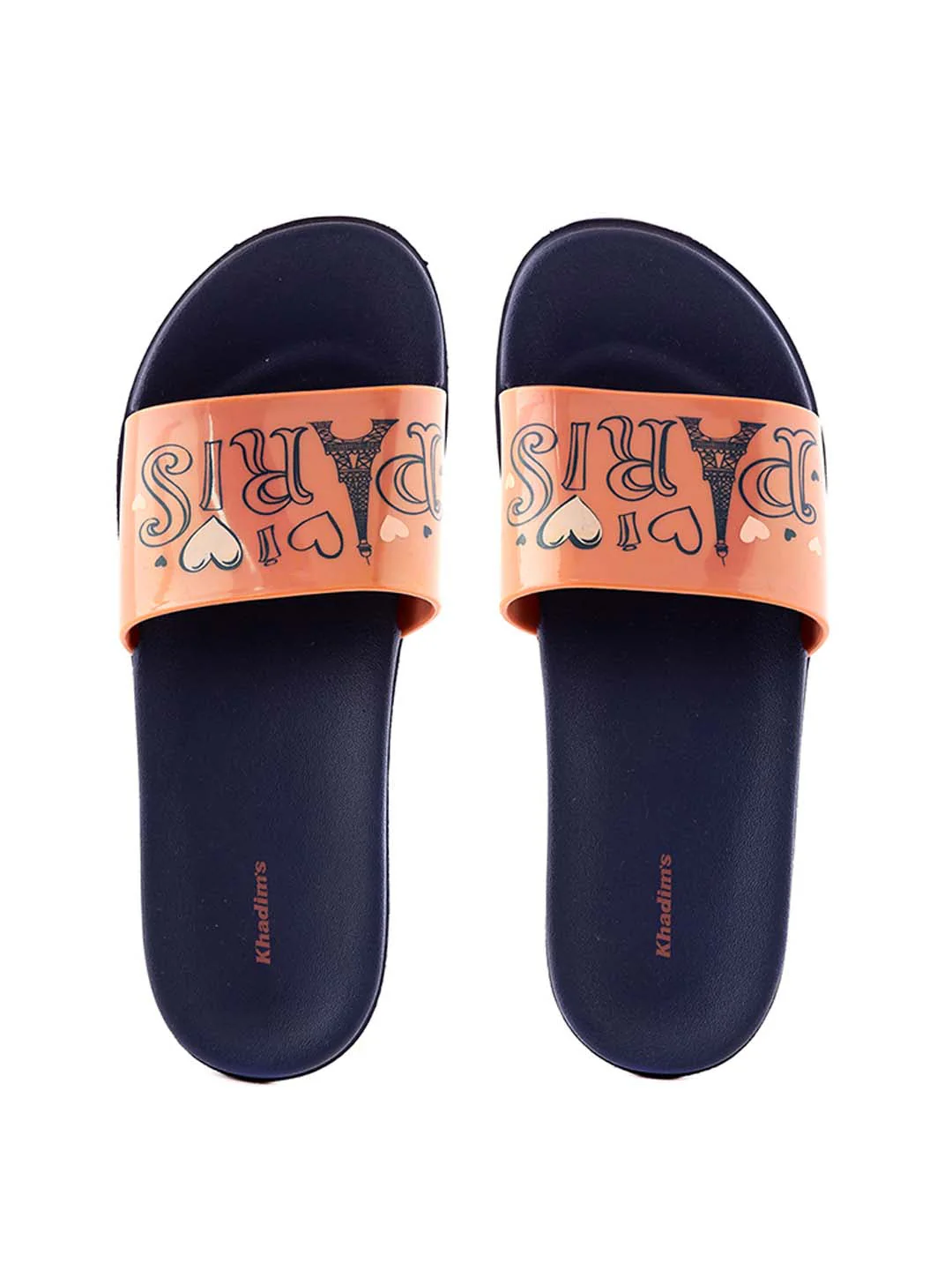 KHADIM Mule Slides for Girls (5-10 yrs) - Image 2