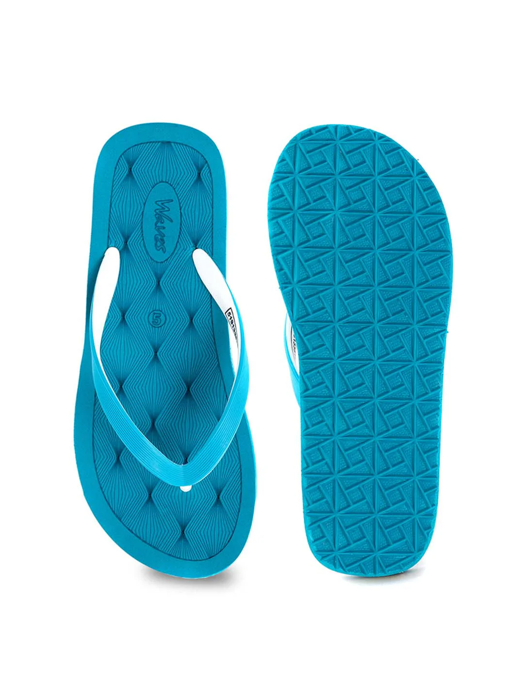 Khadim Waves Casual Slippers for Women - Image 12
