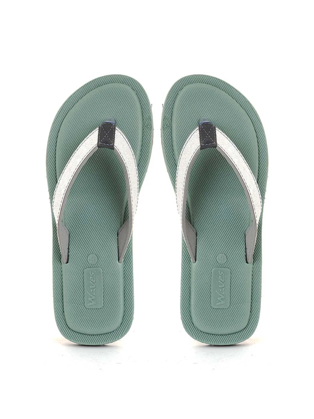 Khadim Waves Casual Slippers for Women - Image 8