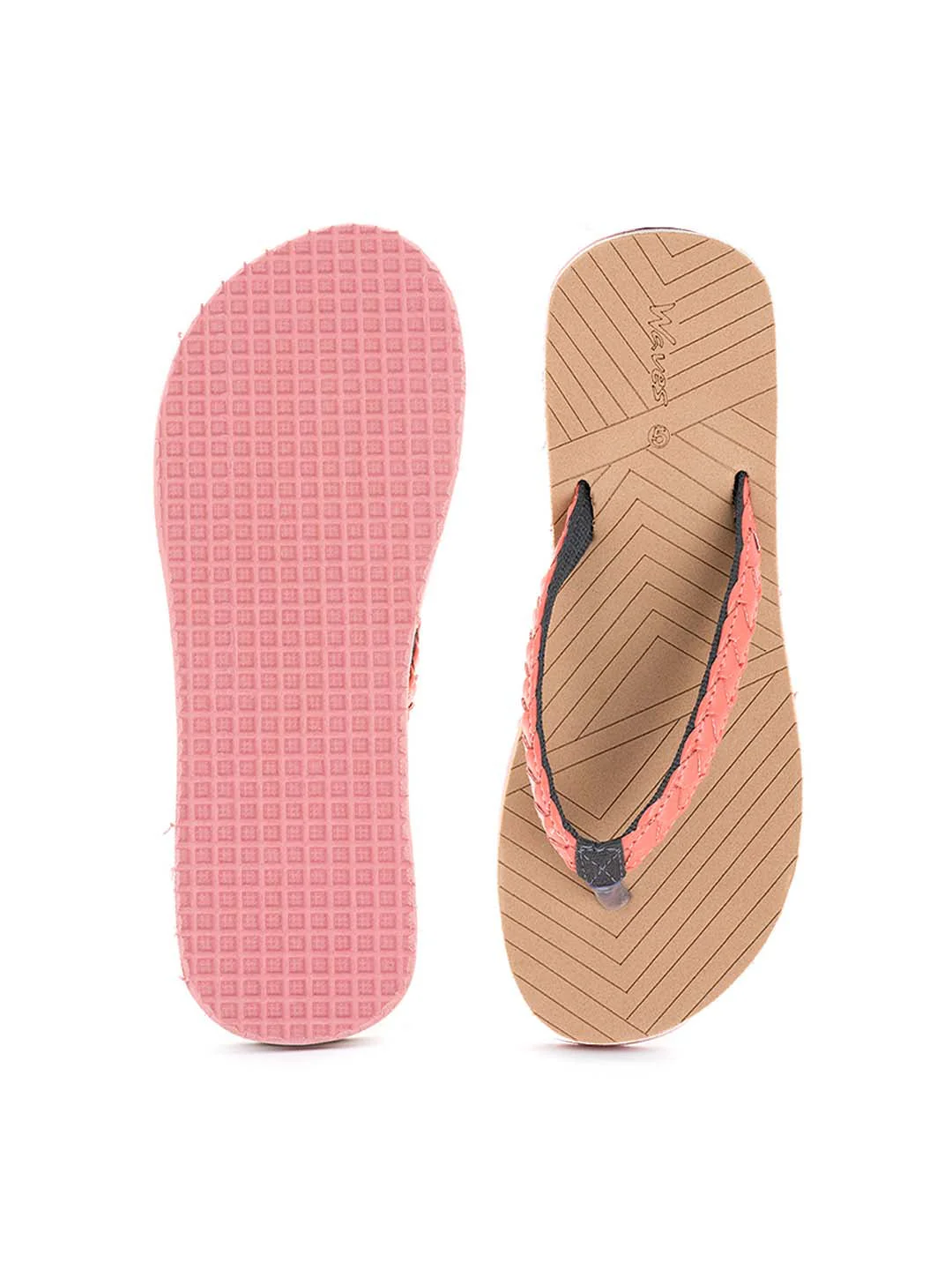 Khadim Waves Casual Slippers for Women - Image 5