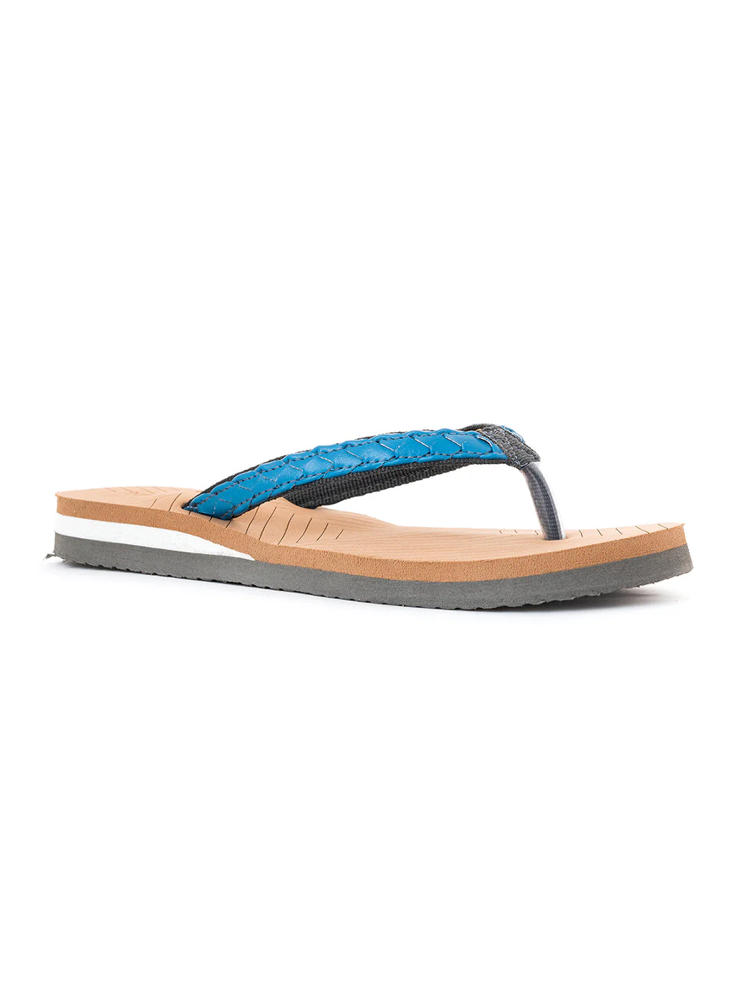 Khadim Waves Casual Slippers for Women - Image 7