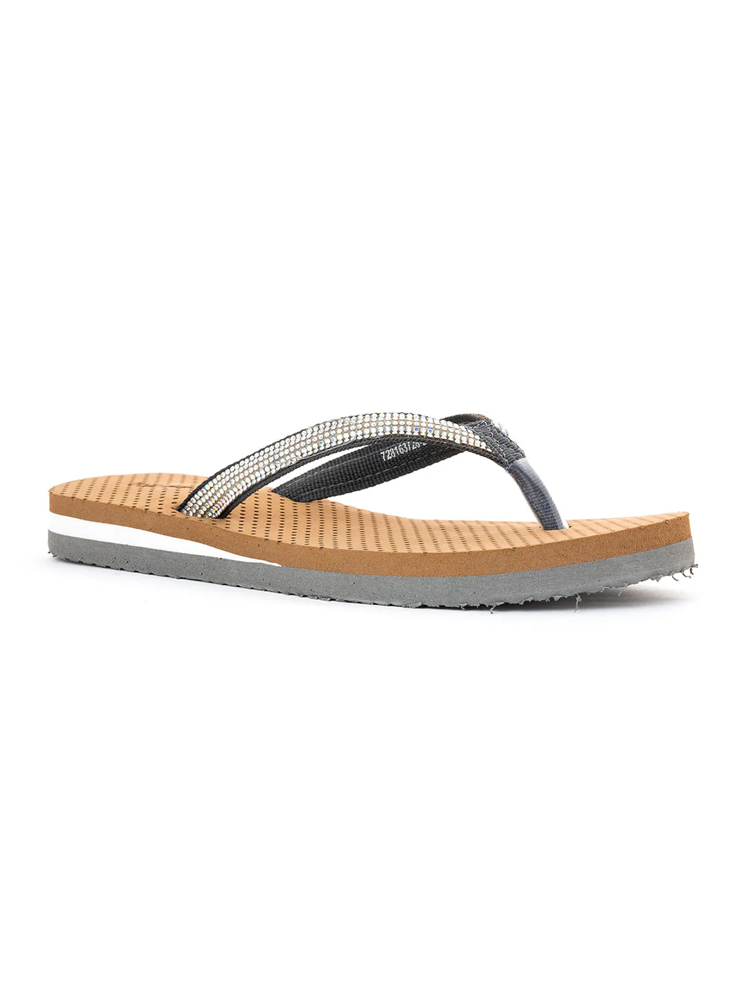 Khadim Waves Casual Slippers for Women - Image 2