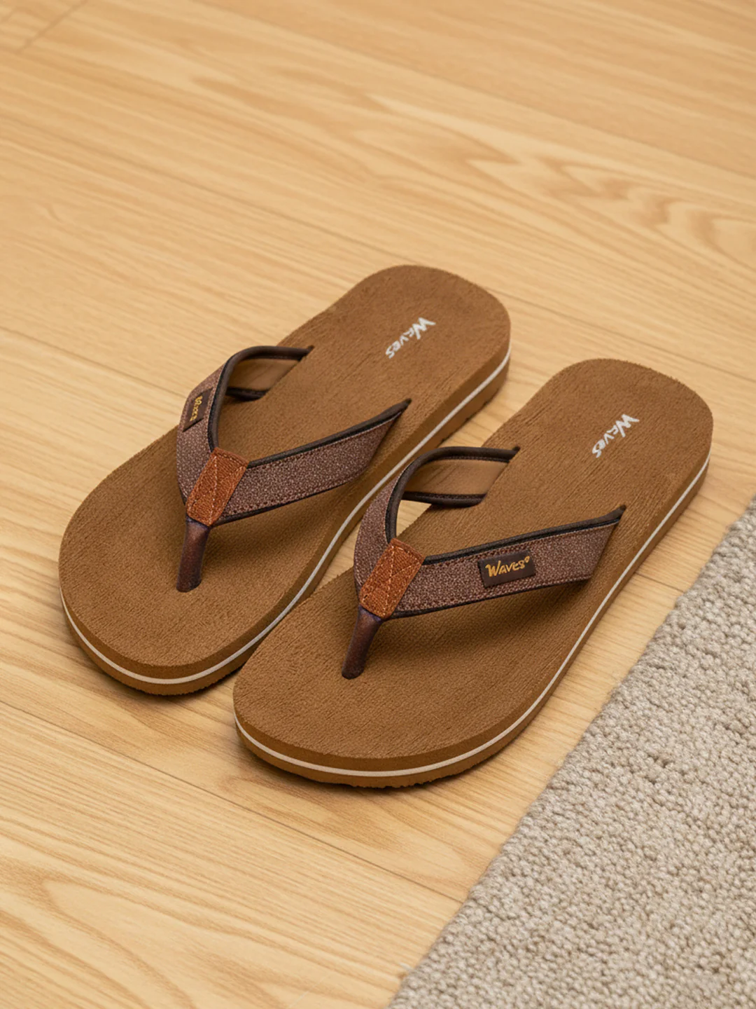 Khadim Waves Casual Slippers for Women