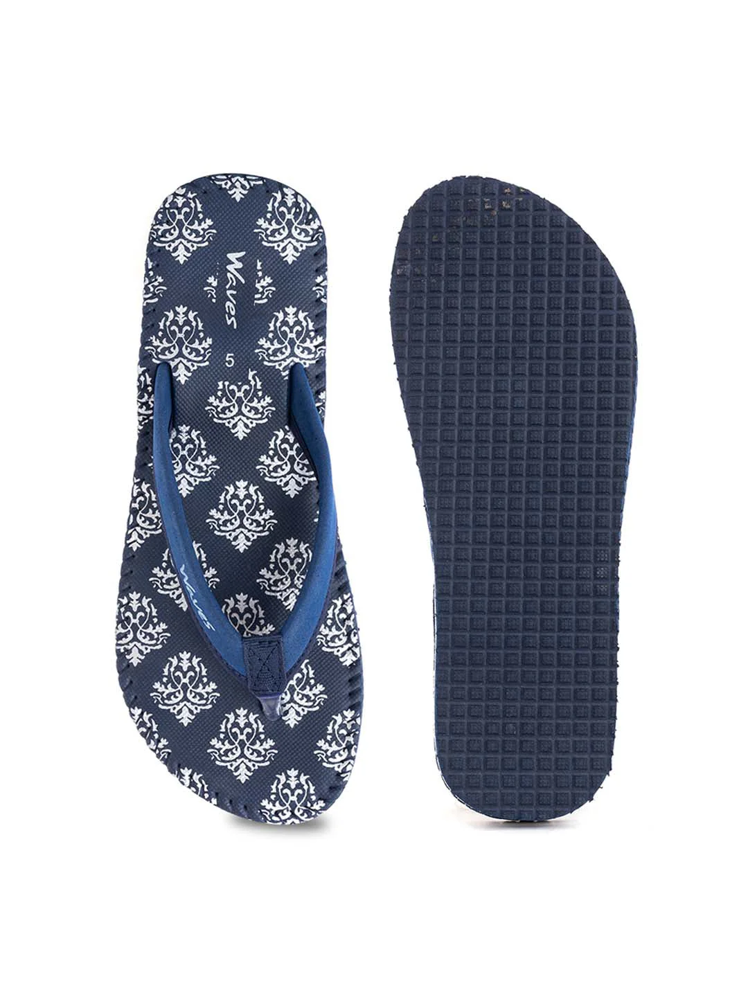 Khadim Waves Indoor Slippers for Women - Image 11