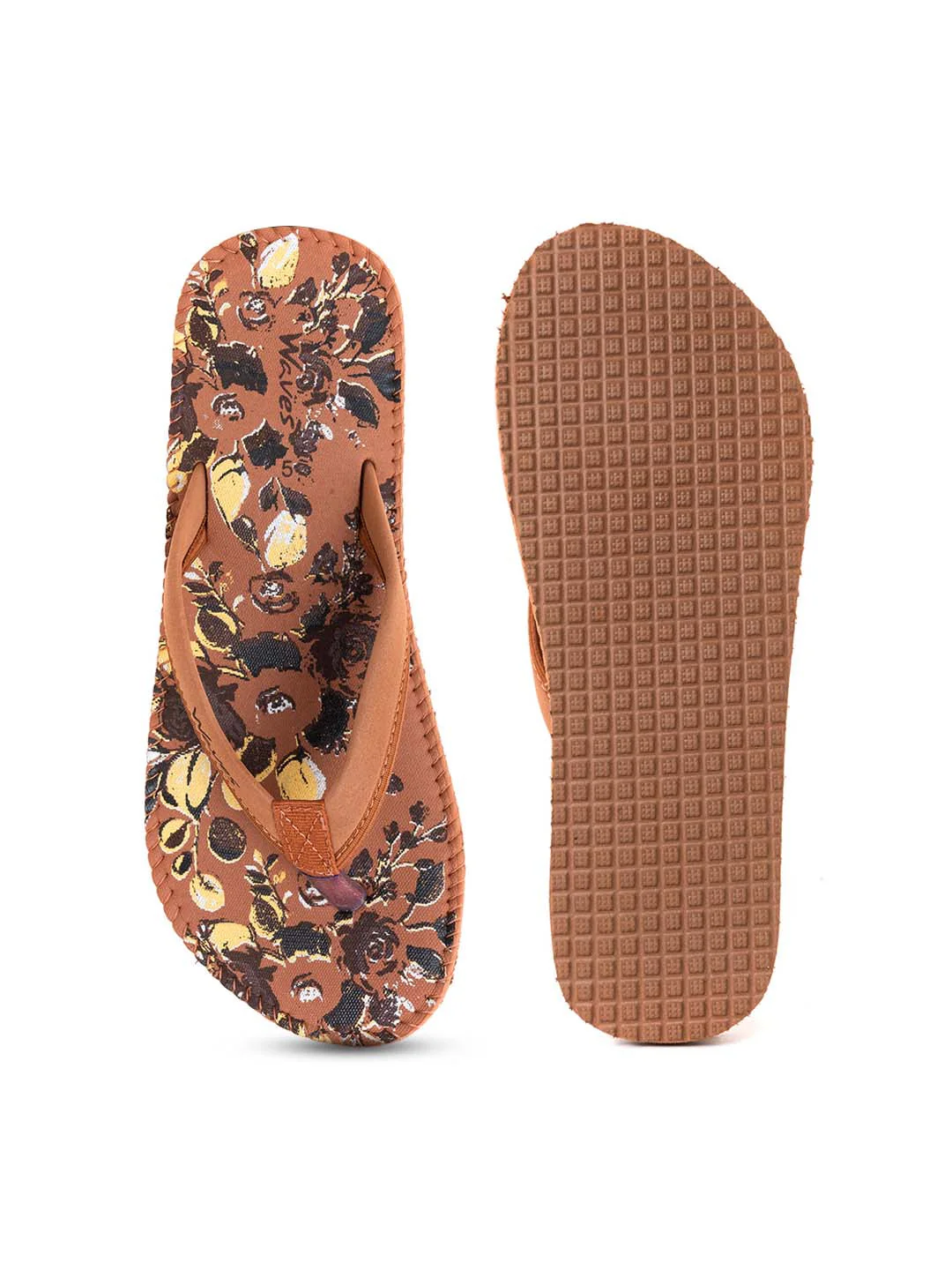 Khadim Waves Indoor Slippers for Women - Image 5