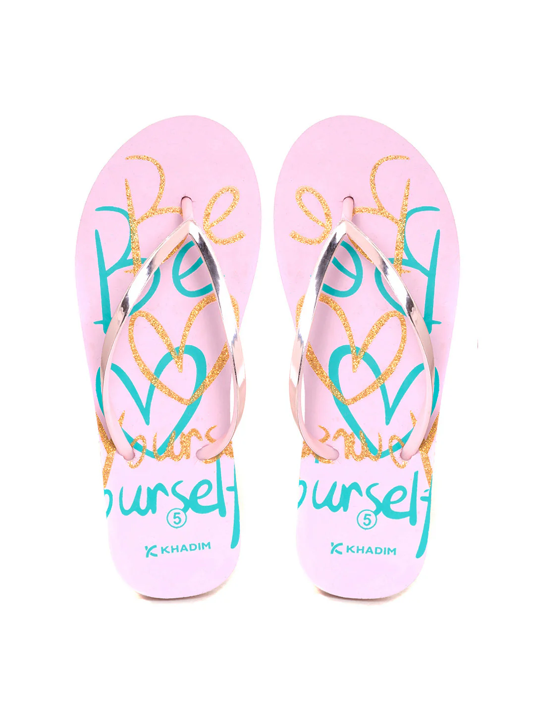 Khadim Waves Indoor Slippers for Women - Image 2