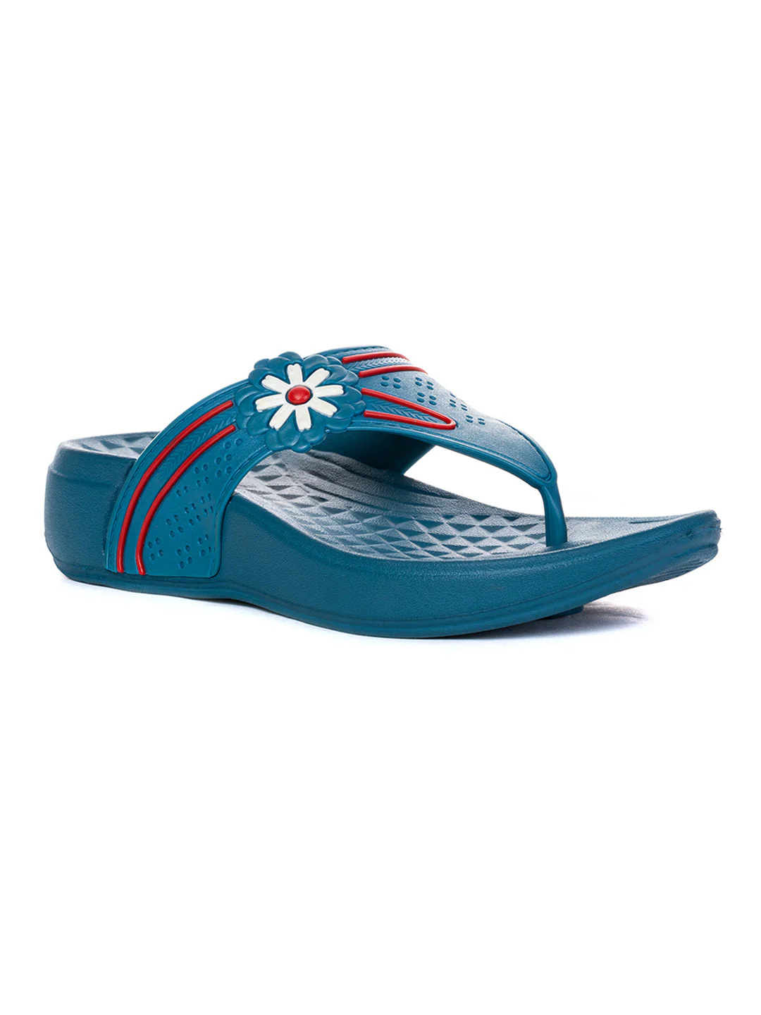 KHADIM Waves Platform Heel Slip On Sandal for Women - Image 16