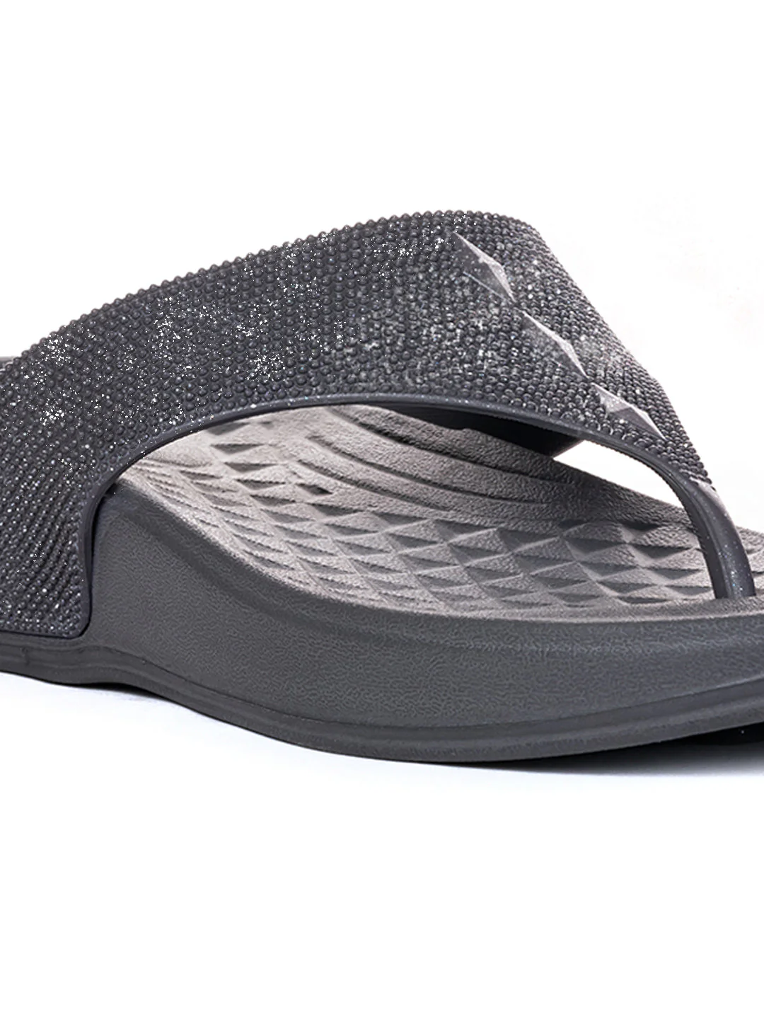 KHADIM Waves Platform Heel Slip On Sandal for Women - Image 6