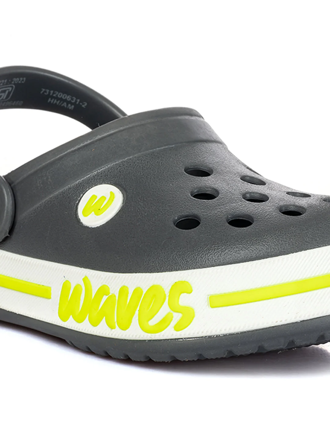 KHADIM Waves Washable Clog Sandal for Boys (5-13 yrs) - Image 6
