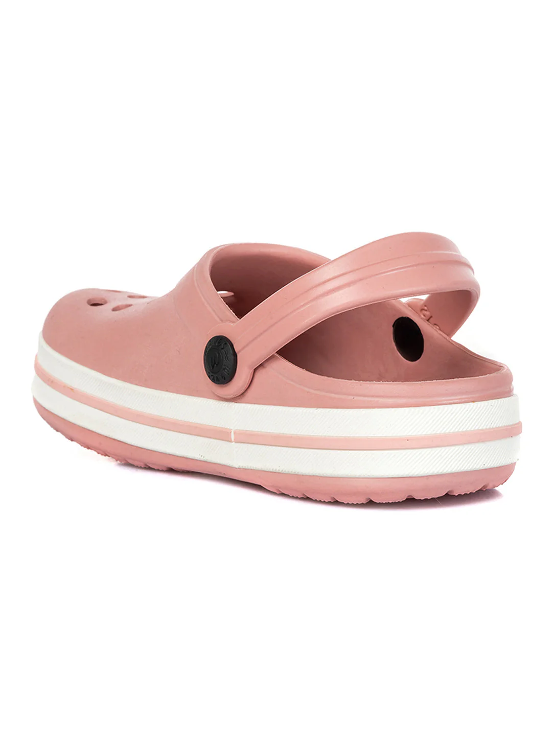 KHADIM Waves Washable Clog Sandal for Girls (5-13 yrs) - Image 4