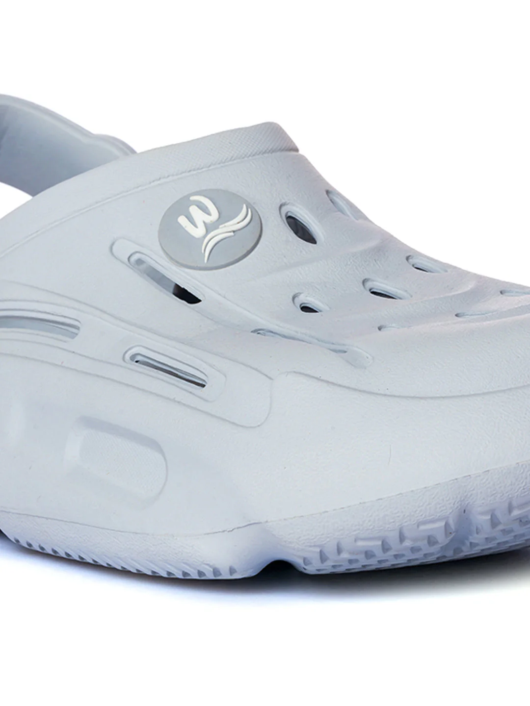 Khadim Waves Washable Clog Sandal for Men - Image 7