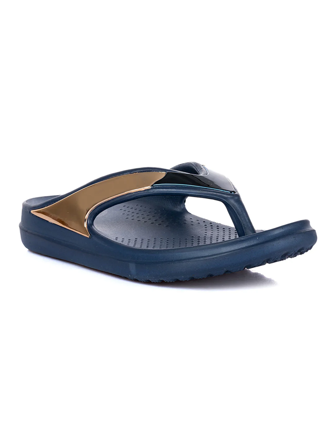 KHADIM Waves Washable Flip Flops for Women - Image 9