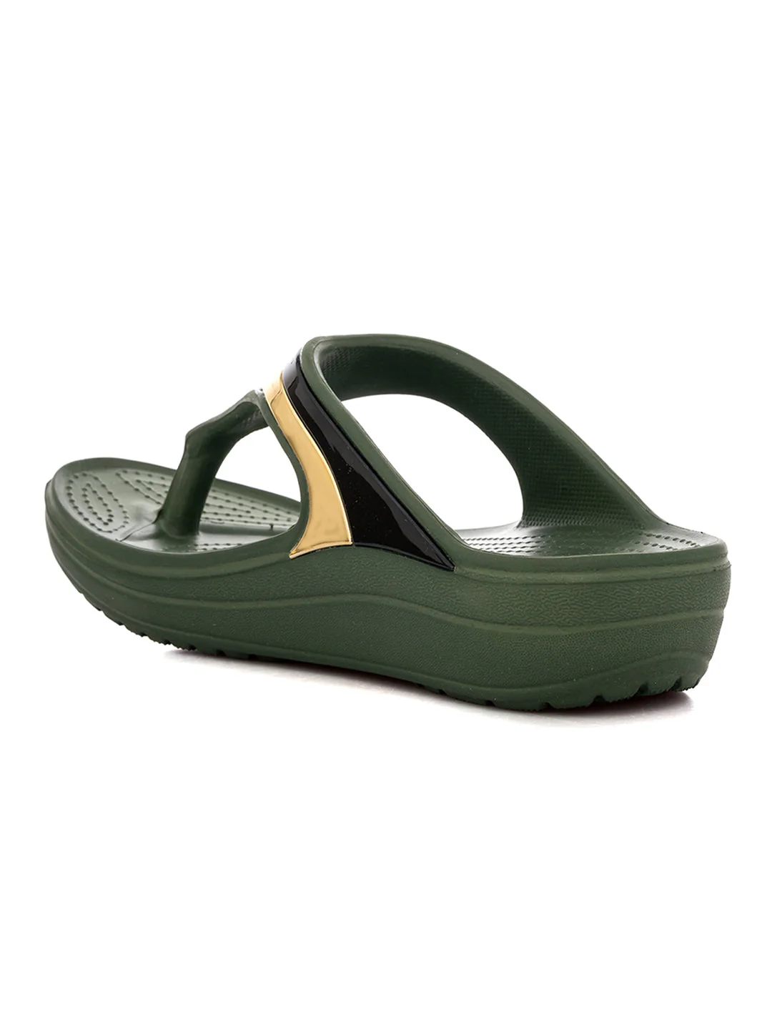 KHADIM Waves Washable Flip Flops for Women - Image 4