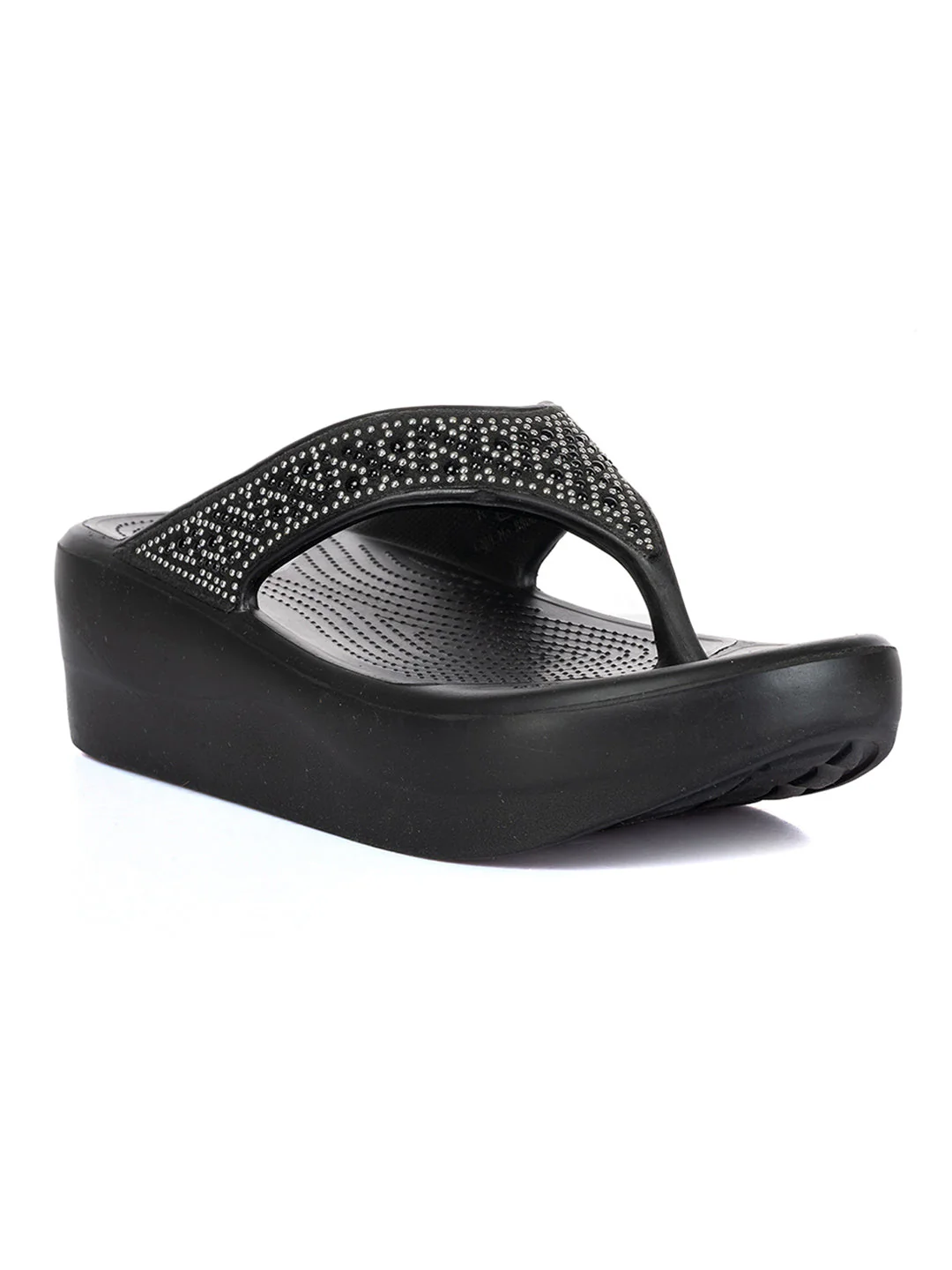 KHADIM Waves Washable Flip Flops for Women - Image 8