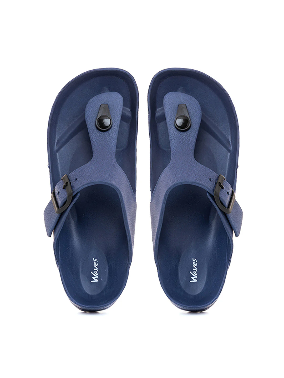Khadim Waves Washable Flip Flops for Women - Image 8