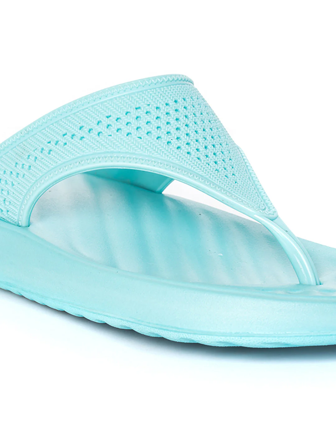 KHADIM Waves Washable Flip Flops for Women - Image 21
