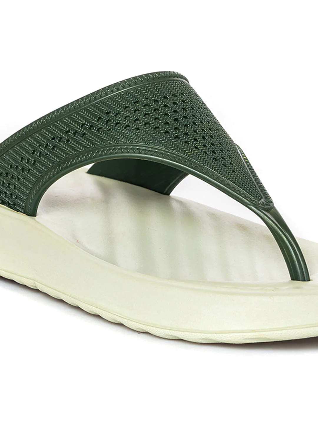 KHADIM Waves Washable Flip Flops for Women - Image 7