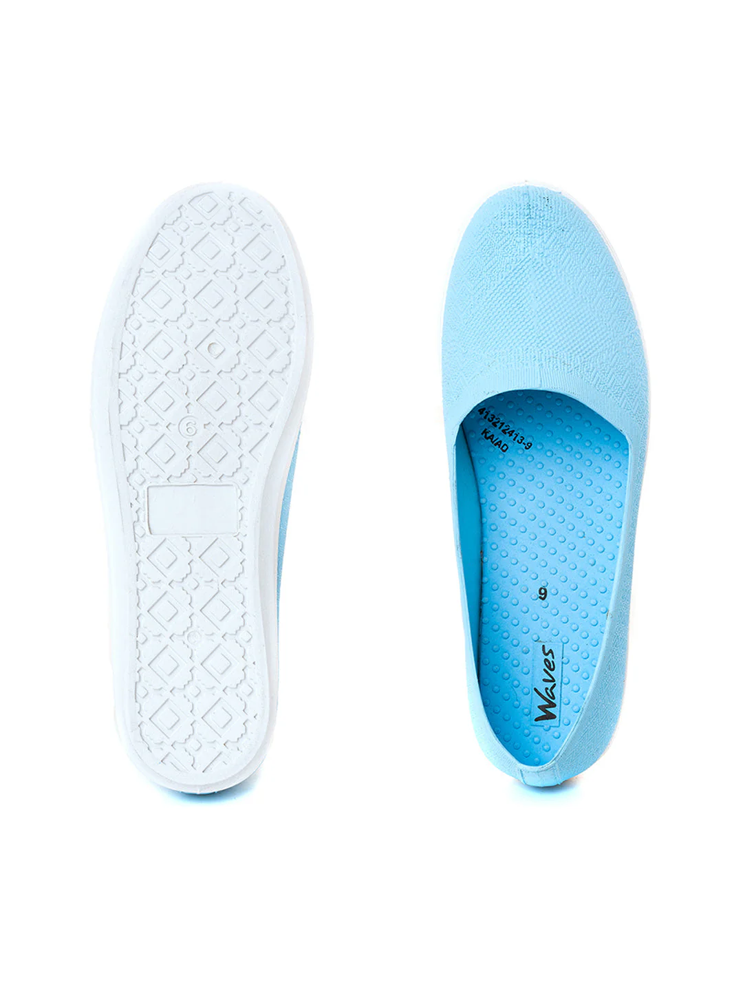 Khadim Waves Washable Loafers Casual Shoe for Women - Image 11