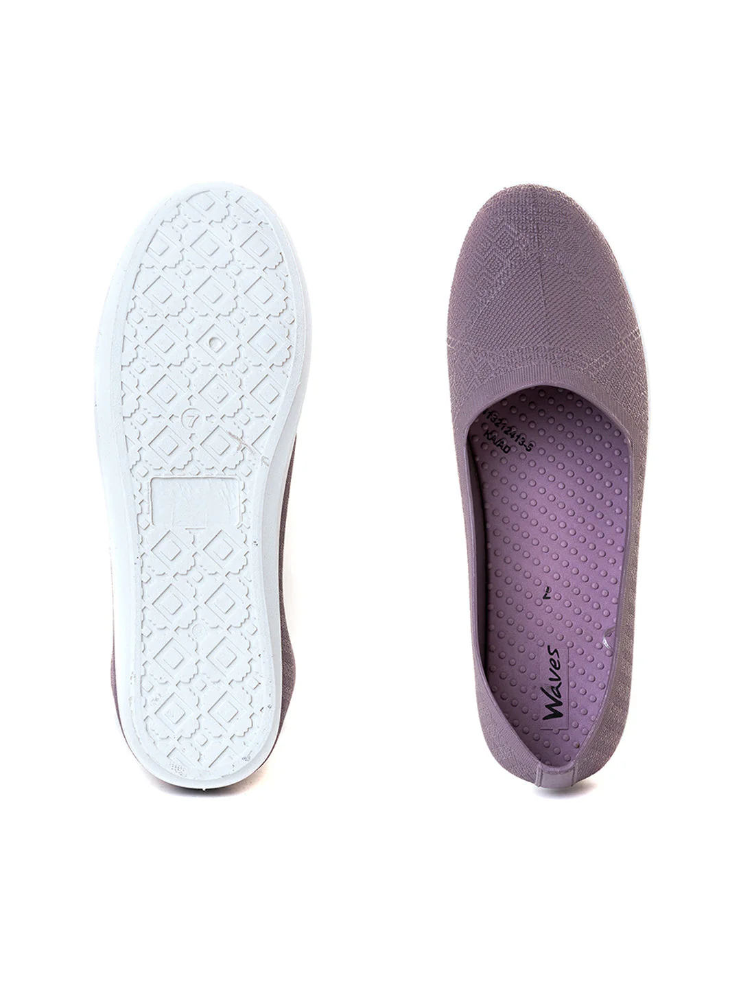 Khadim Waves Washable Loafers Casual Shoe for Women - Image 5
