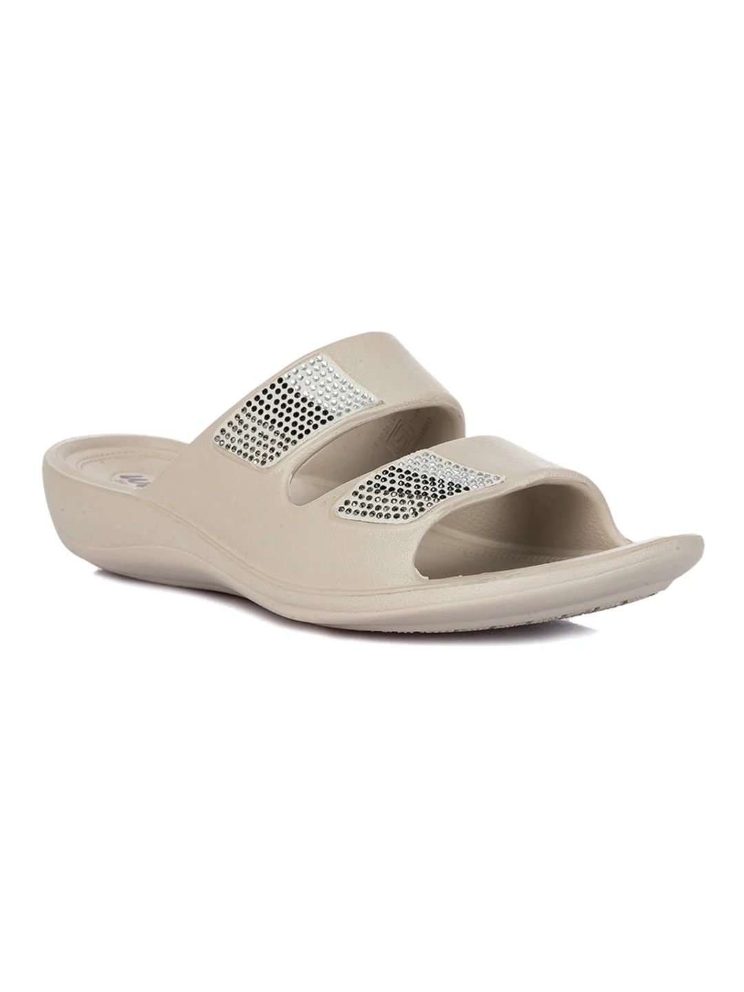 KHADIM Waves Washable Mule Slide Slippers for Women - Image 9