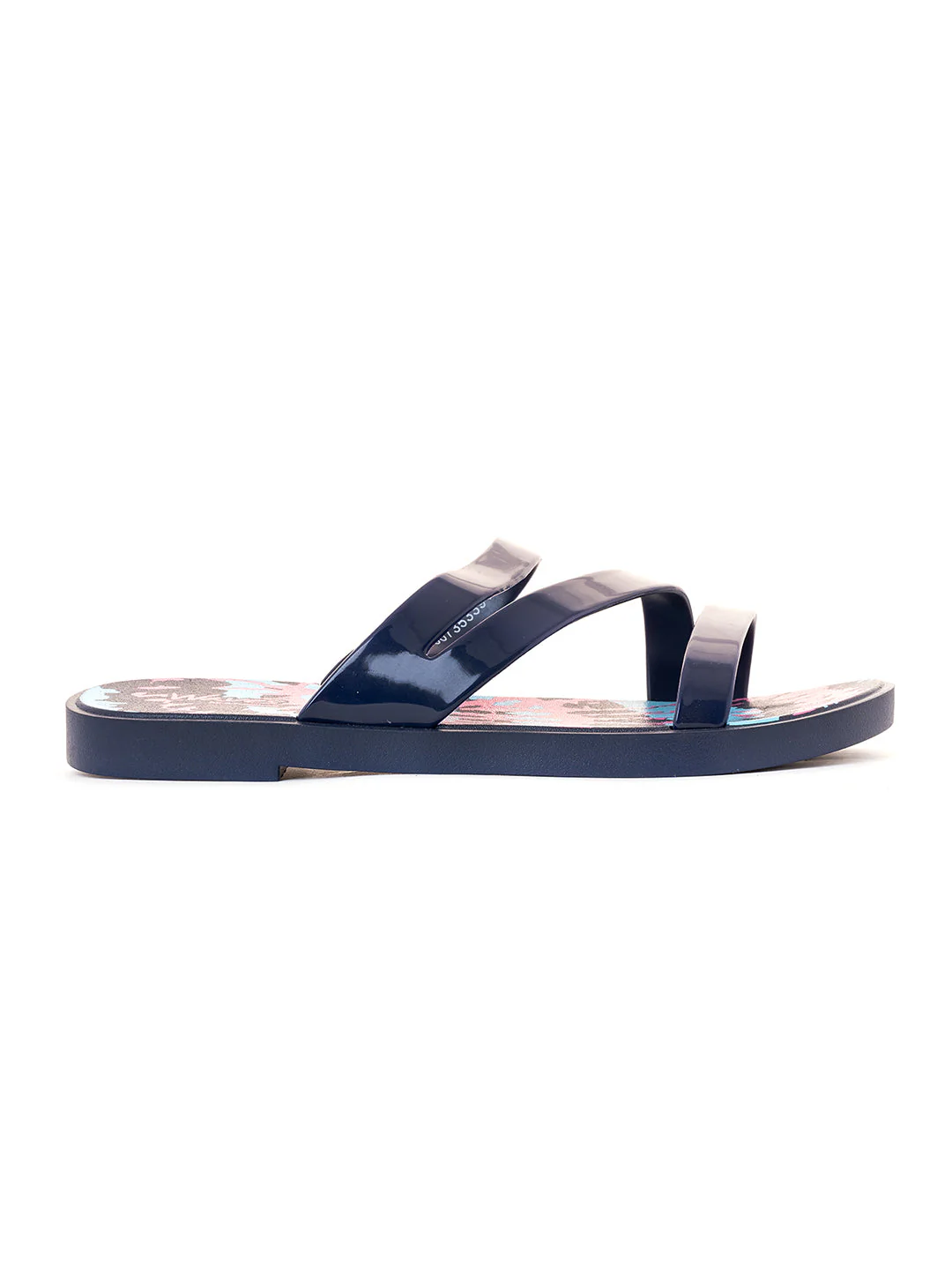 Khadim Waves Washable Slide Slippers for Women - Image 10