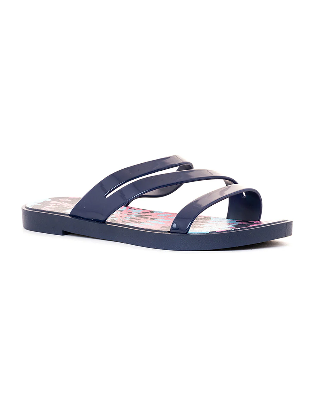 Khadim Waves Washable Slide Slippers for Women - Image 7