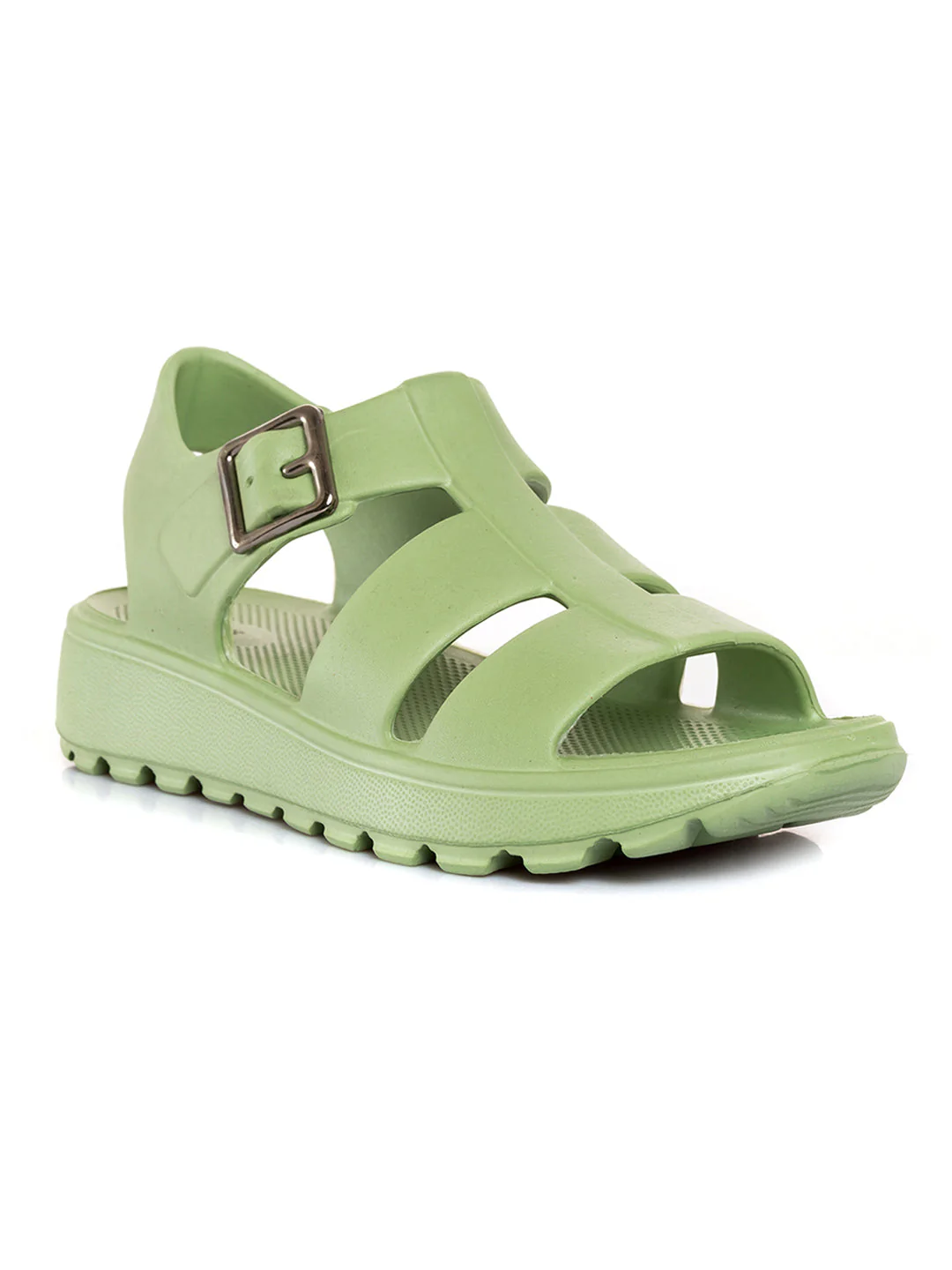 Khadim Waves Washable Slingback Sandal for Women - Image 7