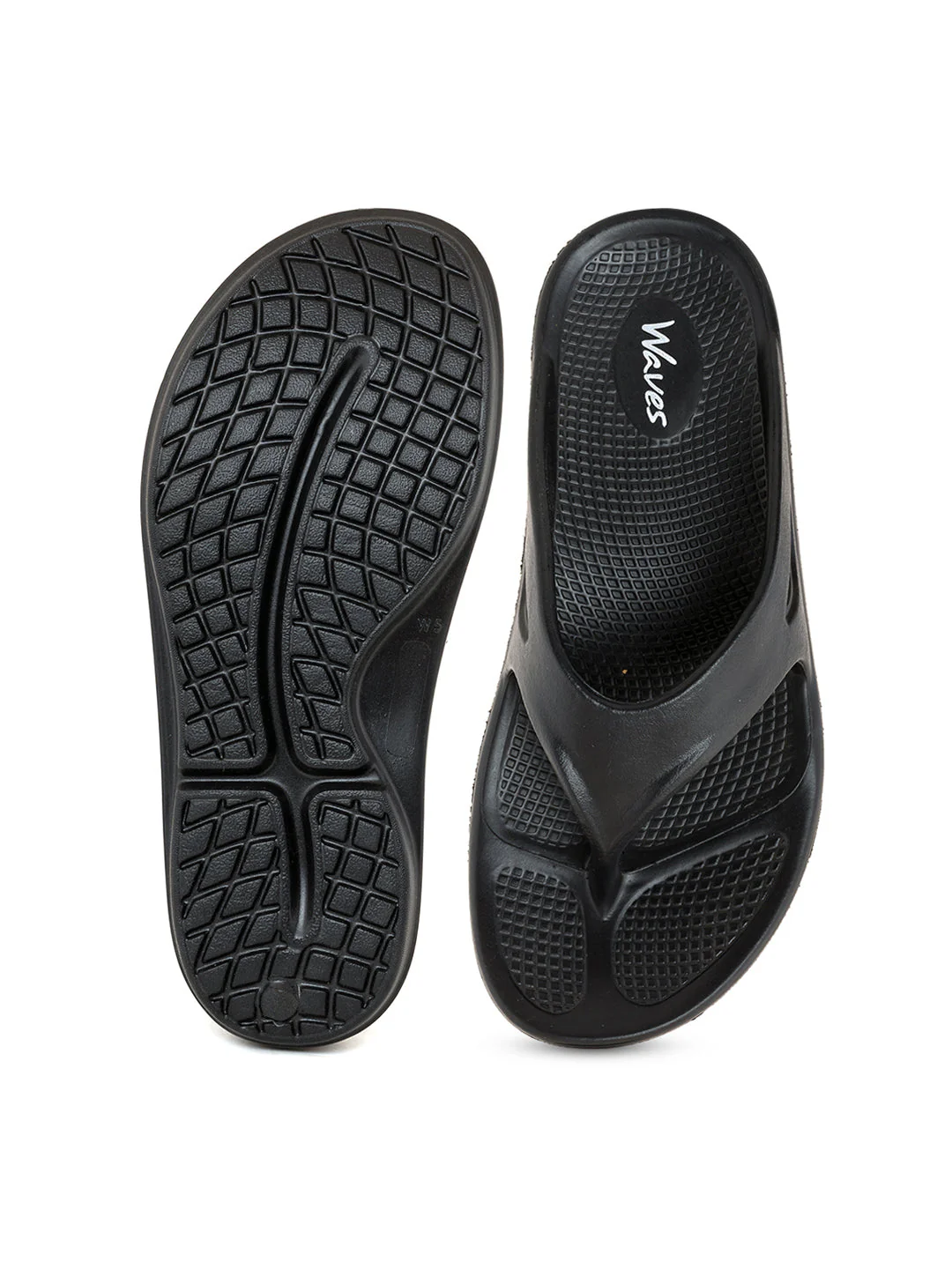 Khadim Waves Washable Slippers for Women - Image 5