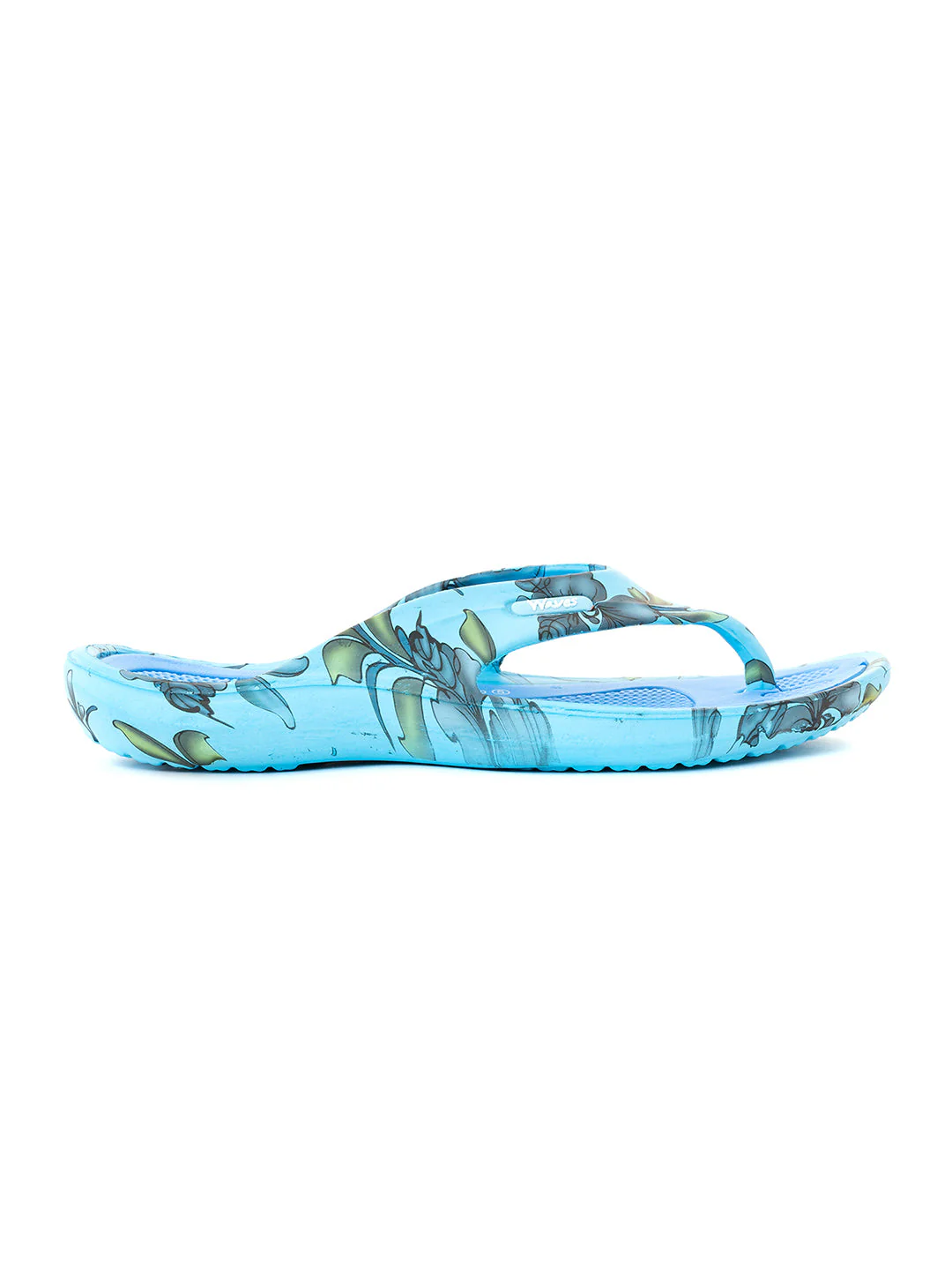 Khadim Waves Washable Slippers for Women - Image 10