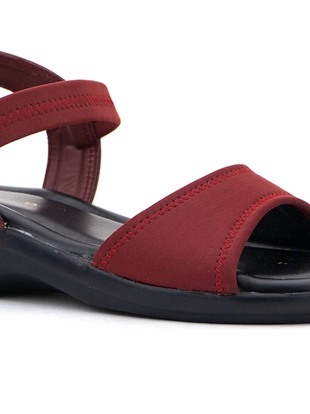 Khadim Wedge Heel Slingback Sandal for Women - Image 6